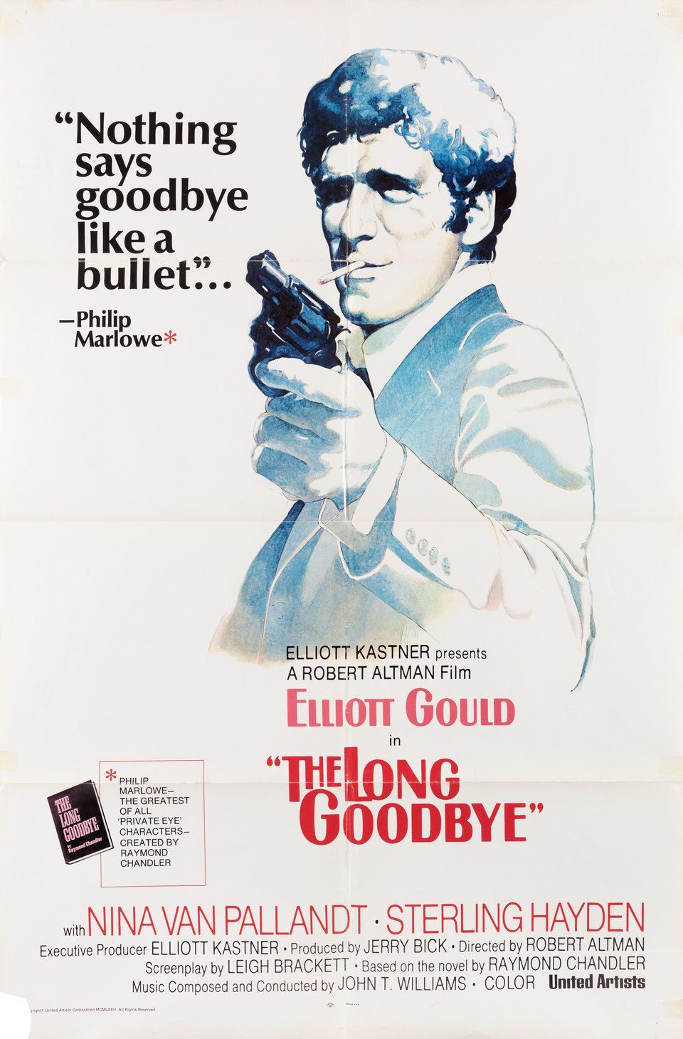 The Long Goodbye