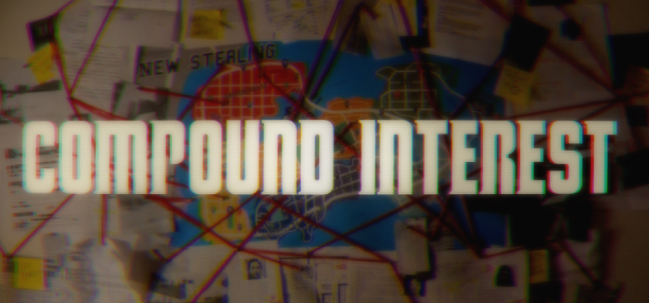 Compound Interest header banner